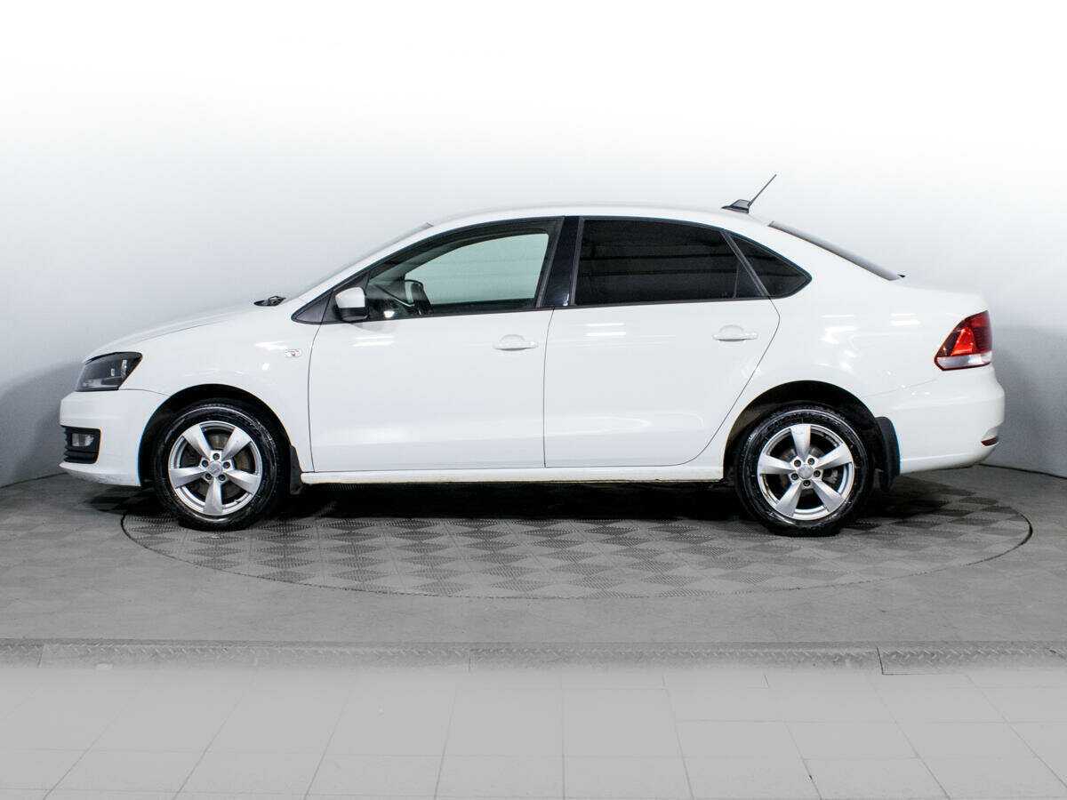 Фольксваген Поло б/у, 2017, Автоматическая. Фото: #7