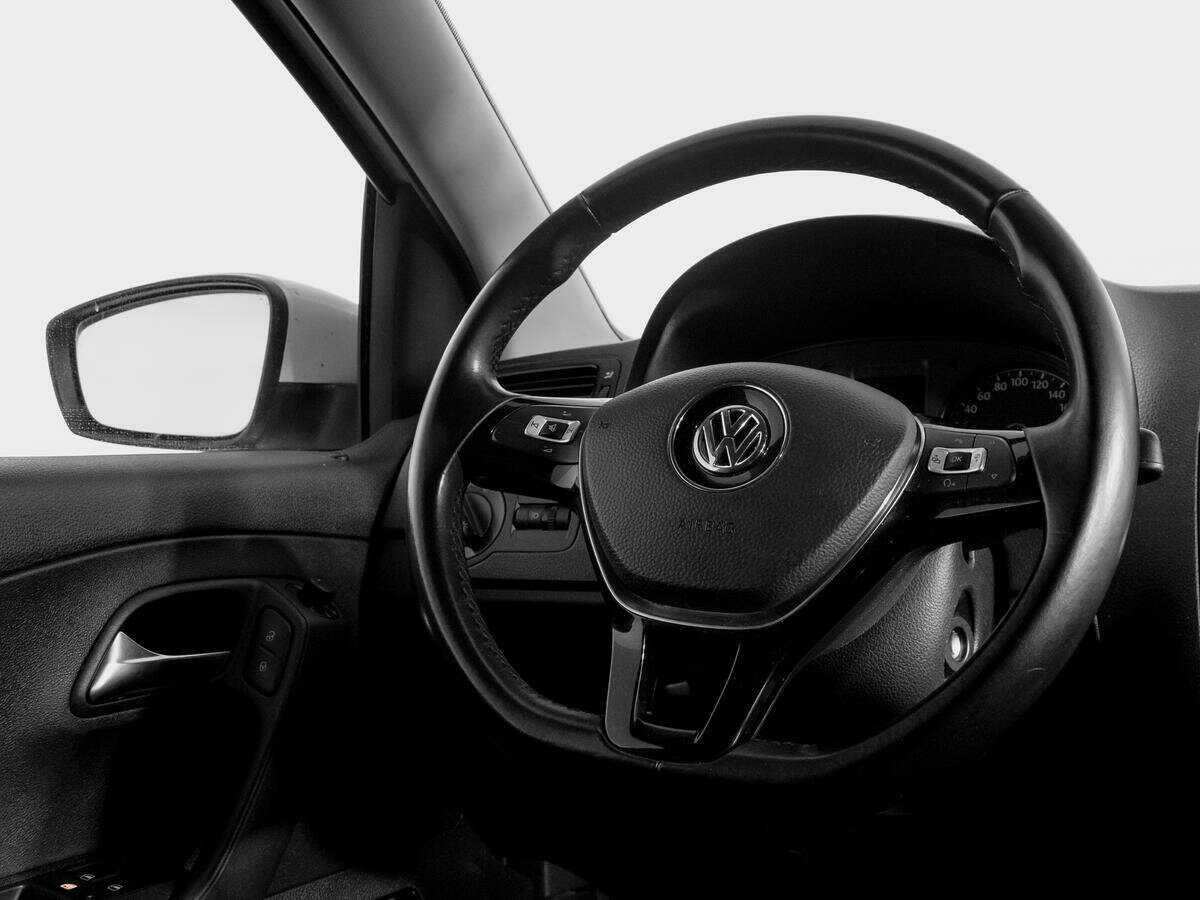 Фольксваген Поло б/у, 2017, Автоматическая. Фото: #13