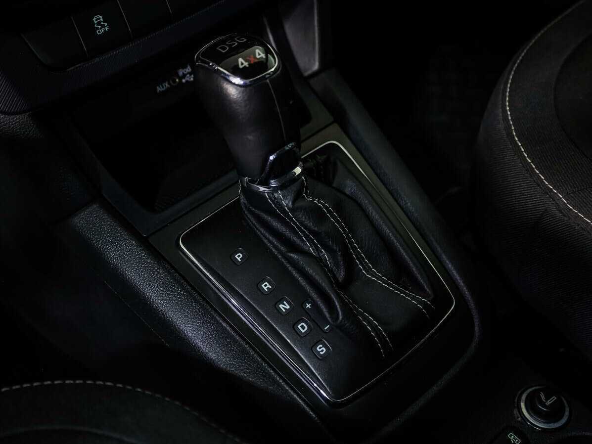 Шкода Йети б/у, 2015, Роботизированная. Фото: #13