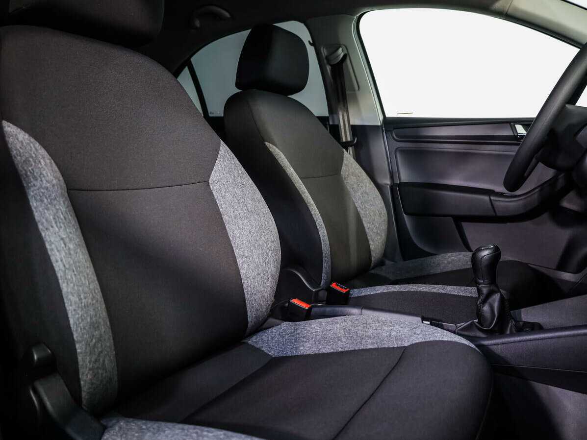 Шкода Рапид б/у, 2021, Механическая. Фото: #9