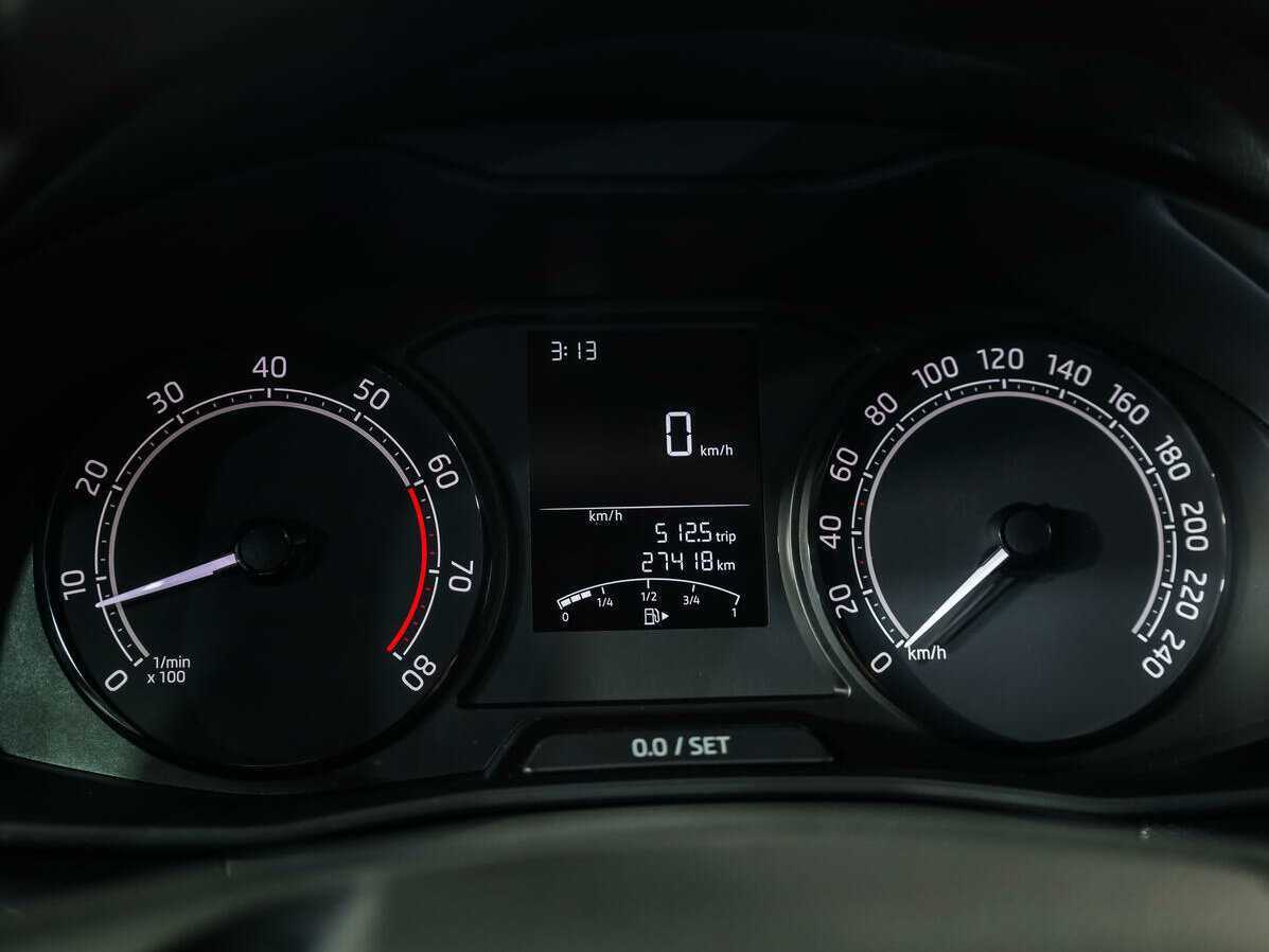 Шкода Рапид б/у, 2021, Механическая. Фото: #15