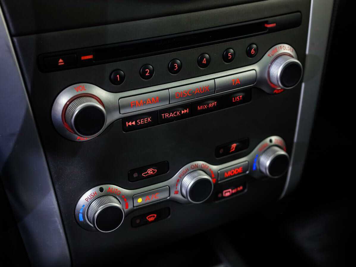 Ниссан Мурано б/у, 2013, Вариатор. Фото: #13