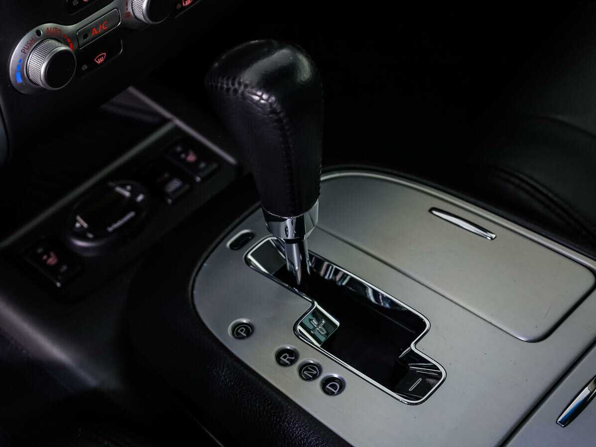 Ниссан Мурано б/у, 2013, Вариатор. Фото: #14