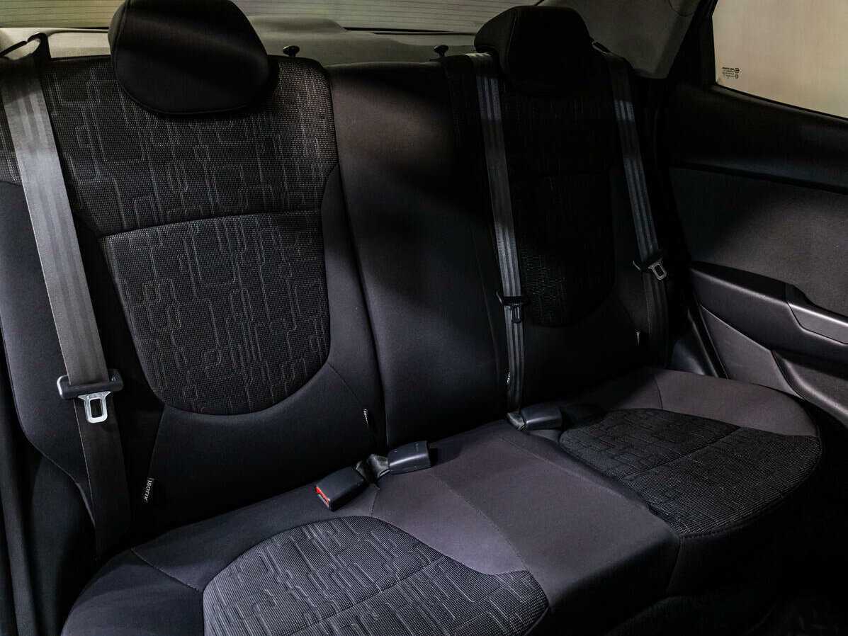 Киа Рио б/у, 2014, Автоматическая. Фото: #8