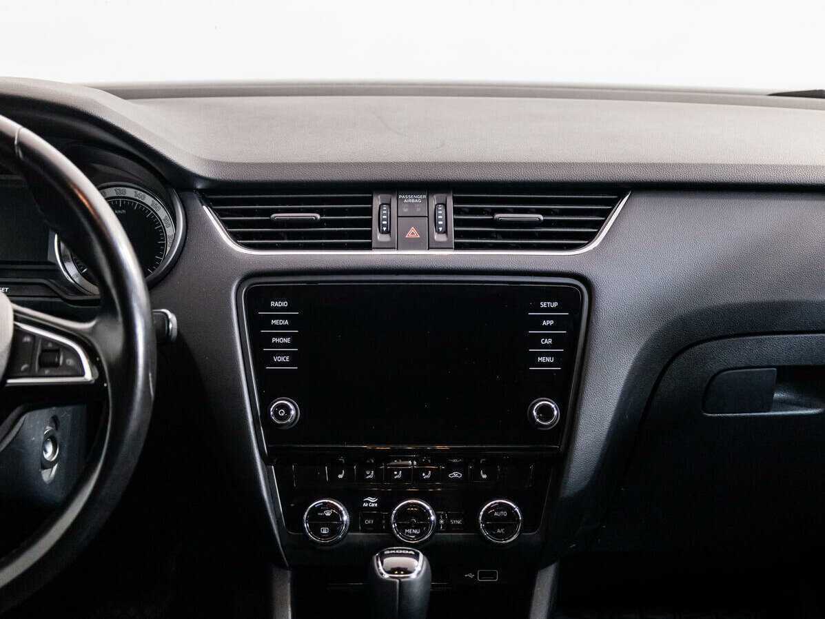 Шкода Октавия б/у, 2017, Автоматическая. Фото: #13