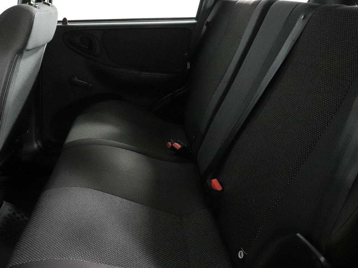 Лада (ВАЗ) Нива б/у, 2021, Механическая. Фото: #7