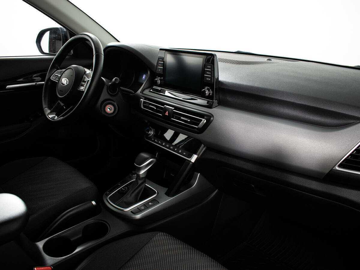 Киа Сельтос б/у, 2020, Автоматическая. Фото: #8