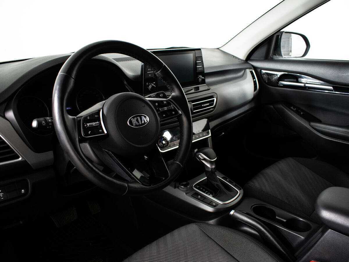 Киа Сельтос б/у, 2020, Автоматическая. Фото: #12