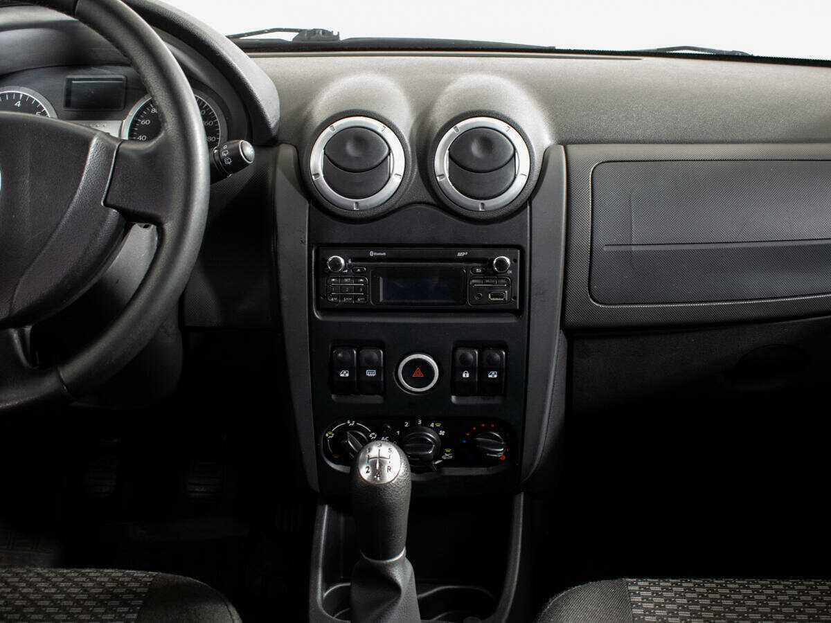 Лада (ВАЗ) Ларгус б/у, 2014, Механическая. Фото: #7