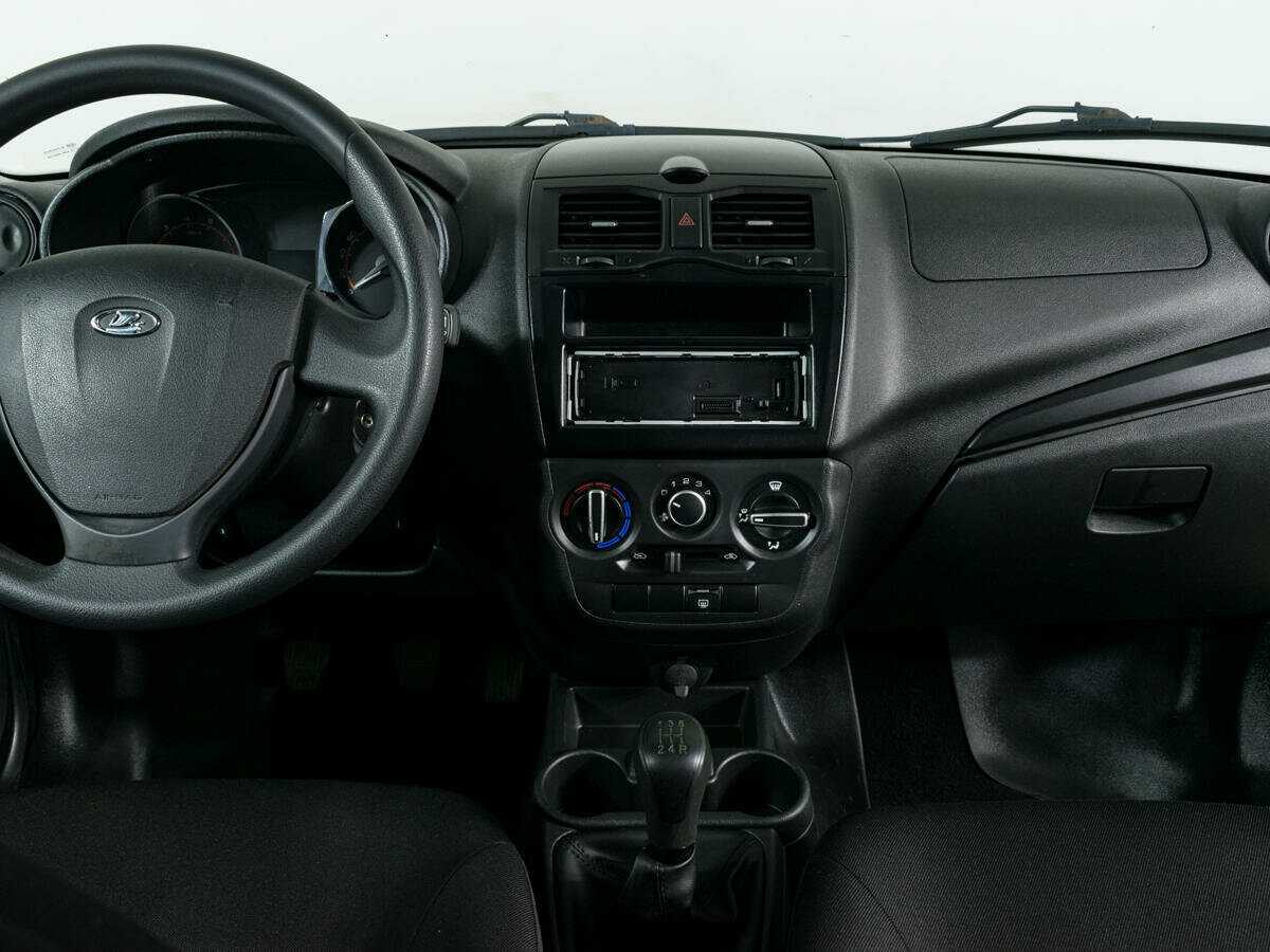 Лада (ВАЗ) Гранта б/у, 2018, Механическая. Фото: #7