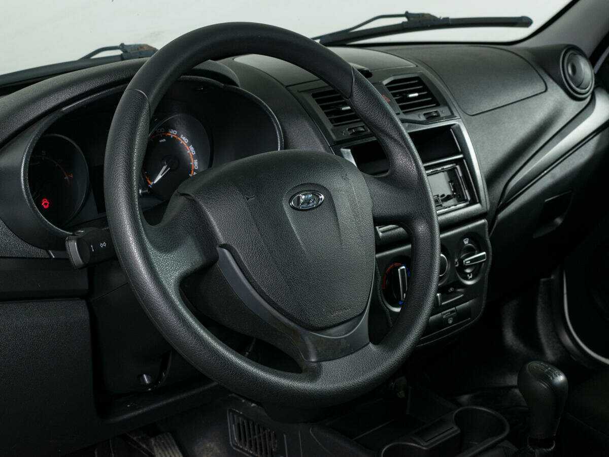 Лада (ВАЗ) Гранта б/у, 2018, Механическая. Фото: #11