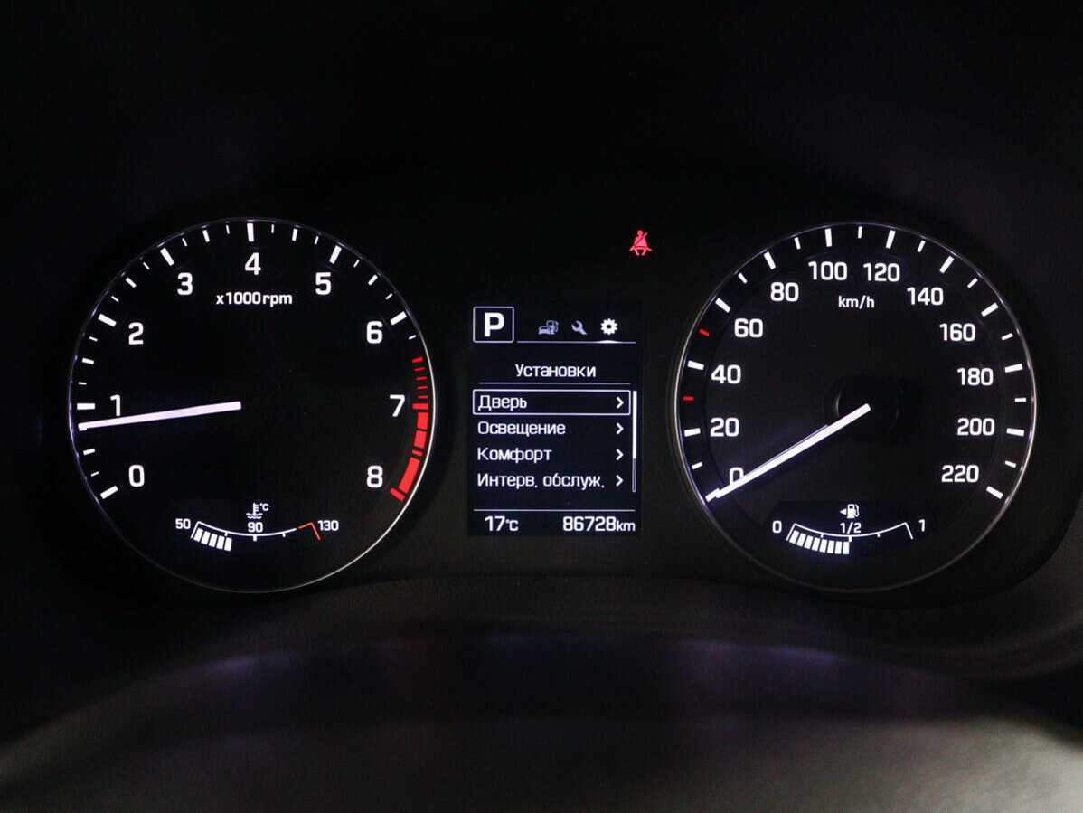 Хендай Крета б/у, 2016, Автоматическая. Фото: #8