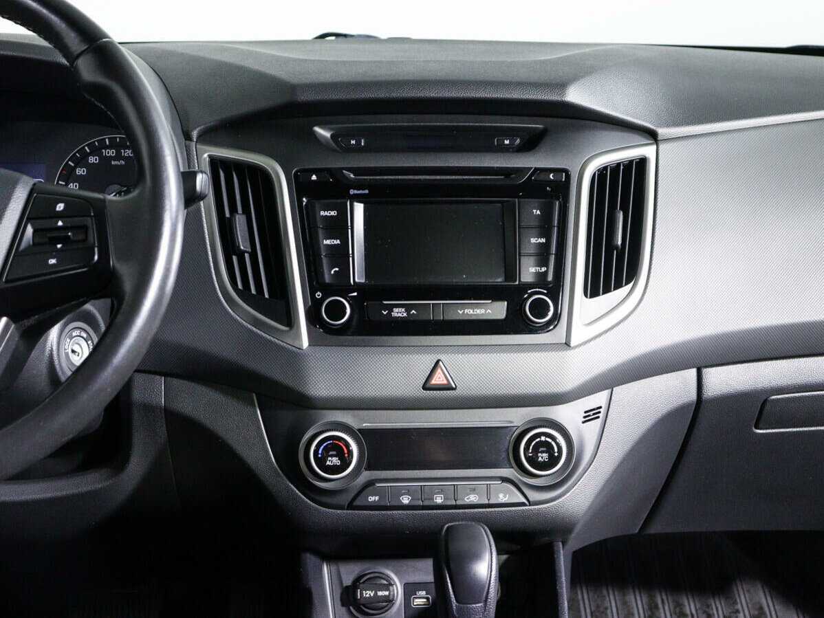 Хендай Крета б/у, 2016, Автоматическая. Фото: #10