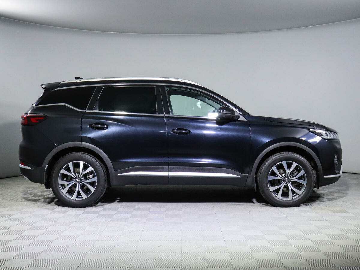 Чери Тигго 7 Про б/у, 2021, Вариатор. Фото: #3