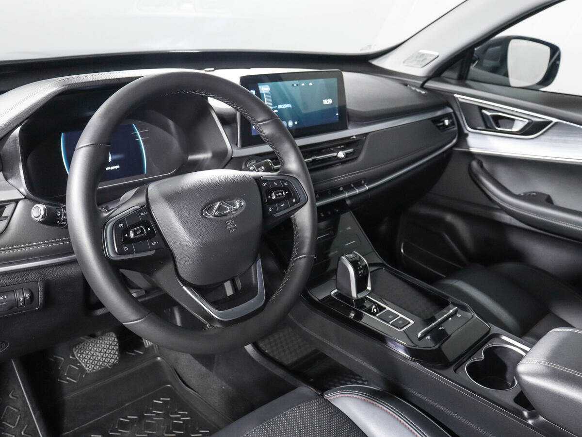 Чери Тигго 7 Про б/у, 2021, Вариатор. Фото: #13