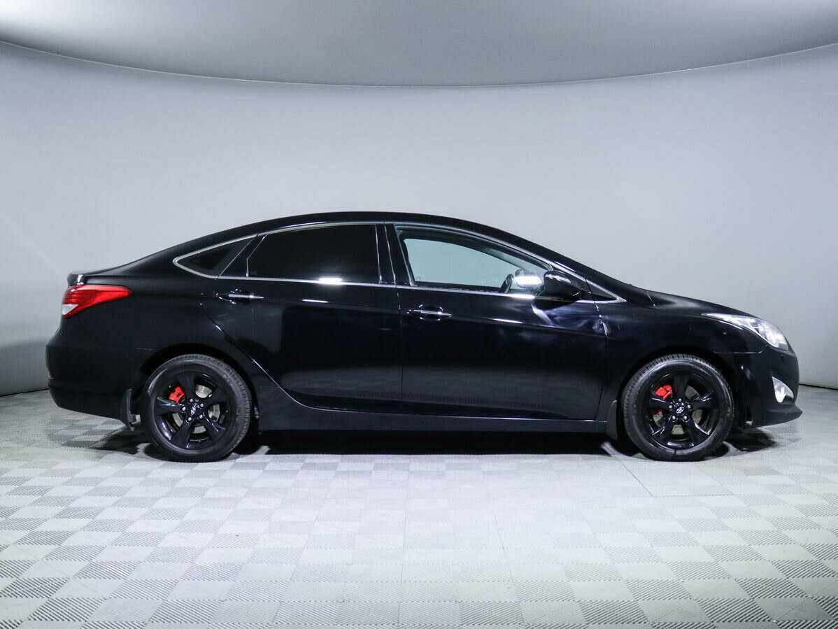 Хендай ай40 б/у, 2013, Механическая. Фото: #3