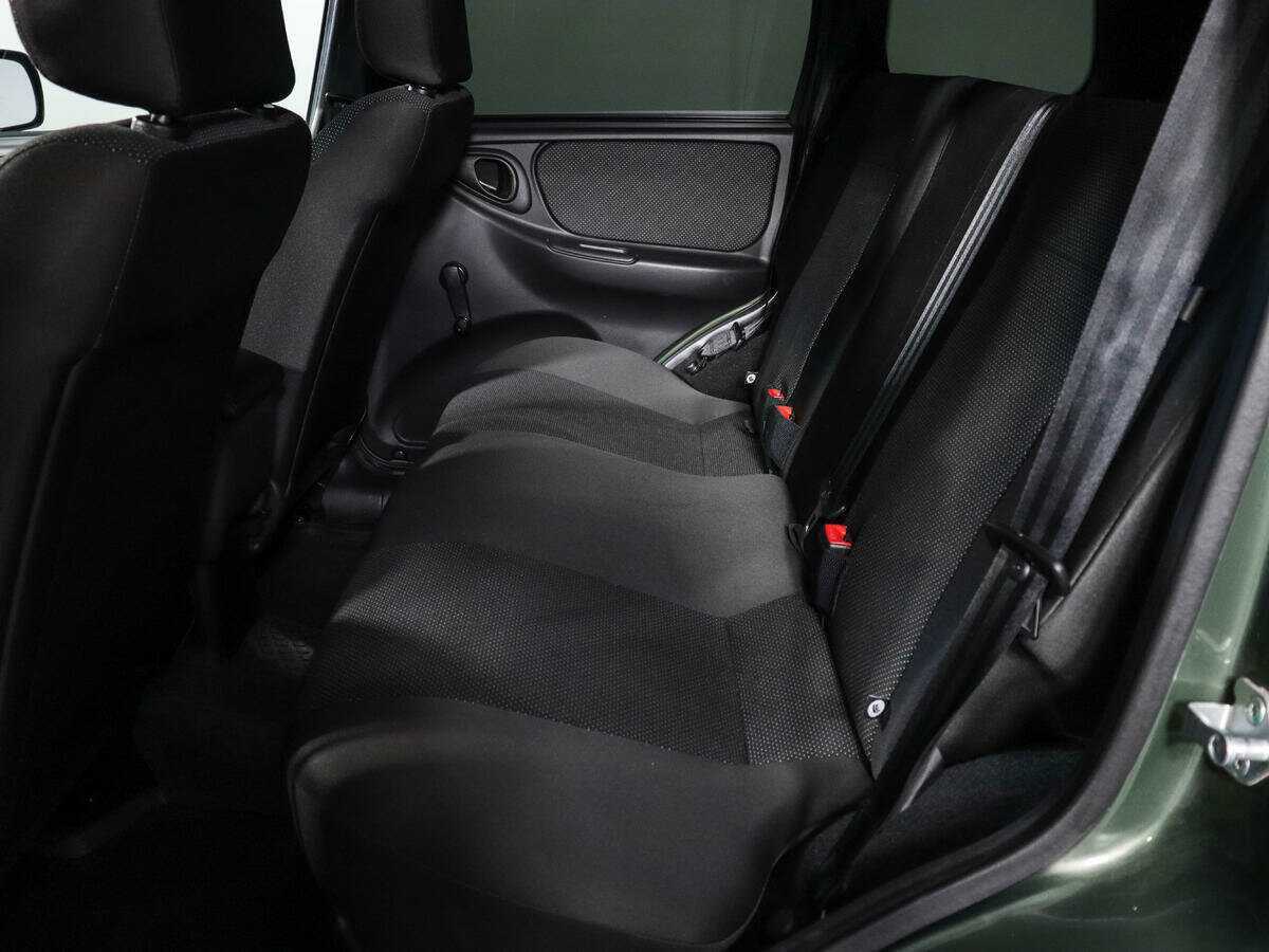 Лада (ВАЗ) Нива б/у, 2022, Механическая. Фото: #7