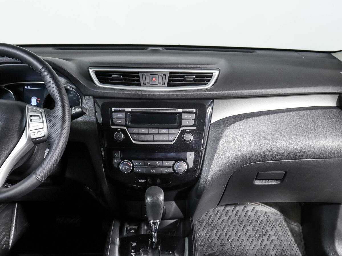 Ниссан Икс-Трейл б/у, 2015, Вариатор. Фото: #10