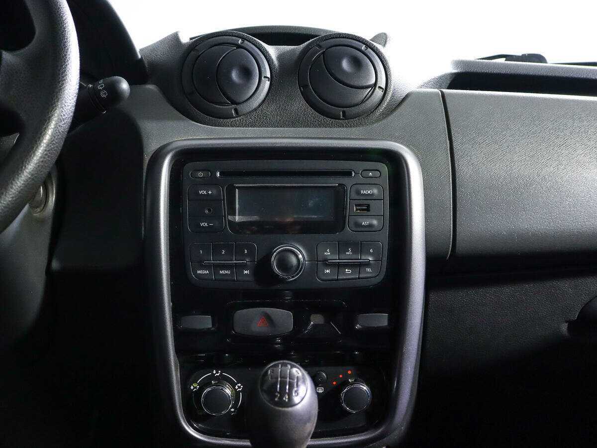 Рено Дастер б/у, 2013, Механическая. Фото: #11