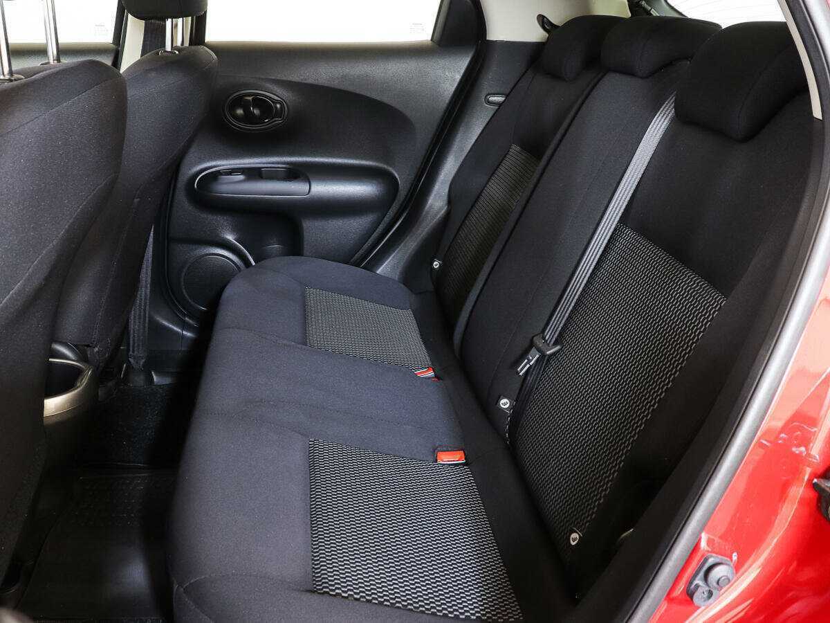 Ниссан Жук б/у, 2014, Вариатор. Фото: #8