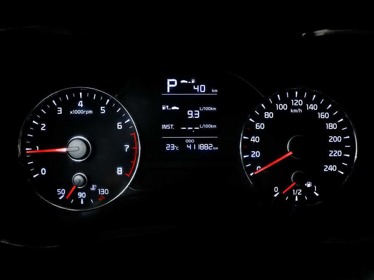 Киа Церато б/у, 2017, Автоматическая. Фото: #9