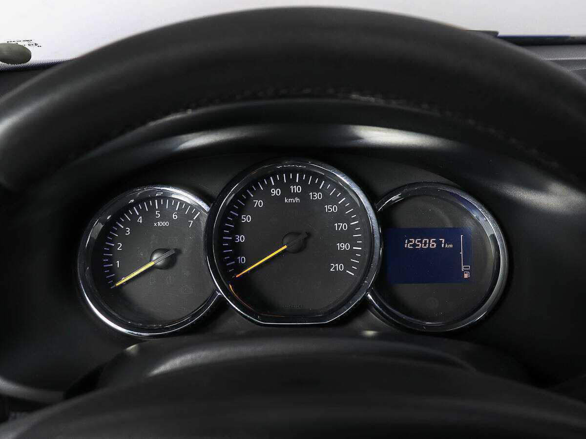 Рено Сандеро б/у, 2016, Механическая. Фото: #9