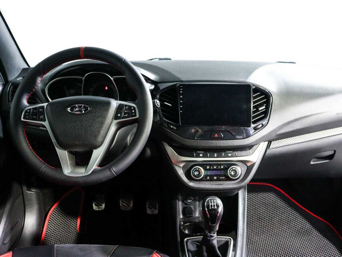 Лада (ВАЗ) Веста б/у, 2019, Механическая. Фото: #9