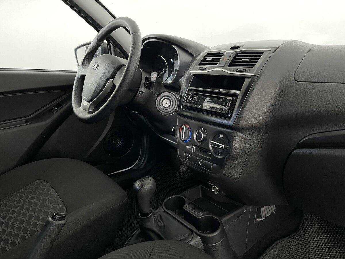 Лада (ВАЗ) Гранта б/у, 2021, Механическая. Фото: #8