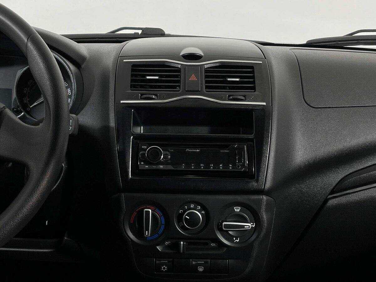 Лада (ВАЗ) Гранта б/у, 2021, Механическая. Фото: #11