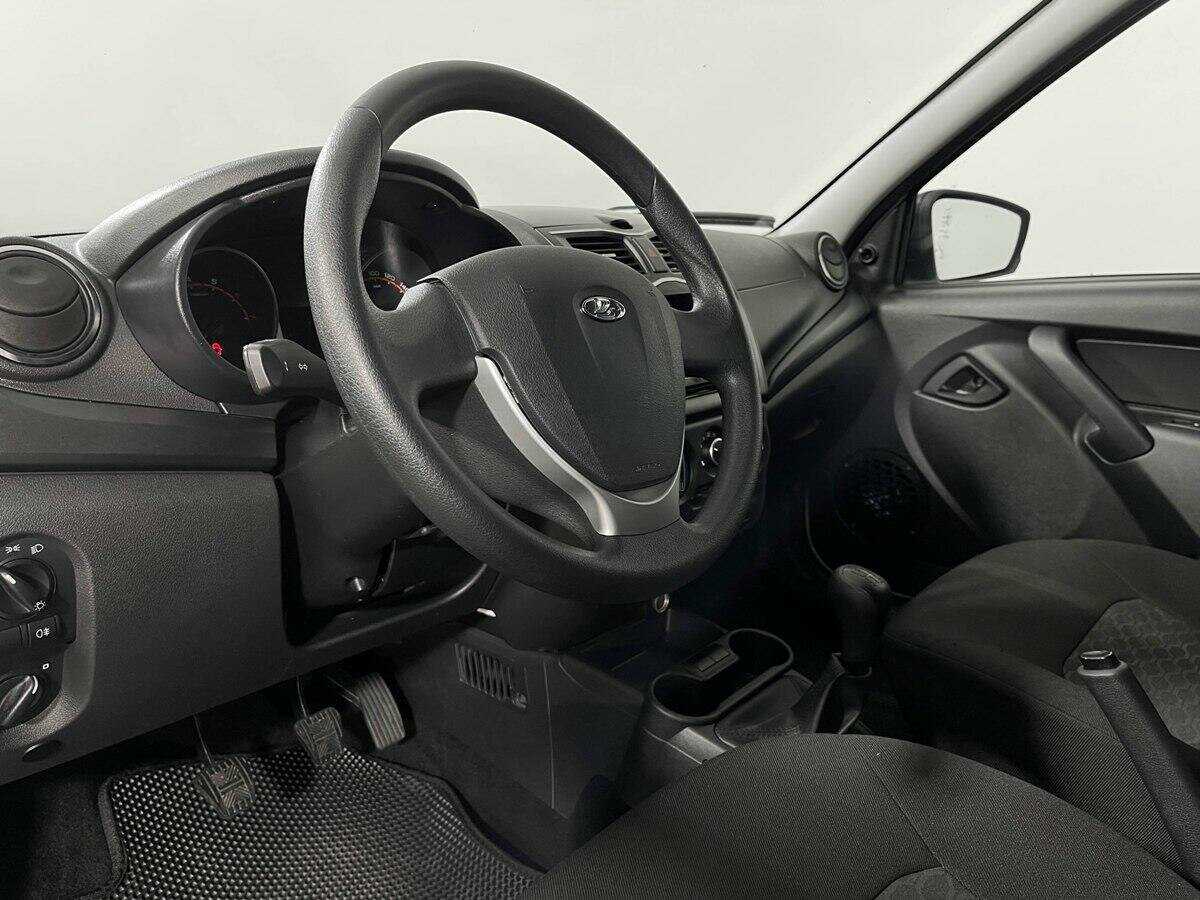 Лада (ВАЗ) Гранта б/у, 2021, Механическая. Фото: #12