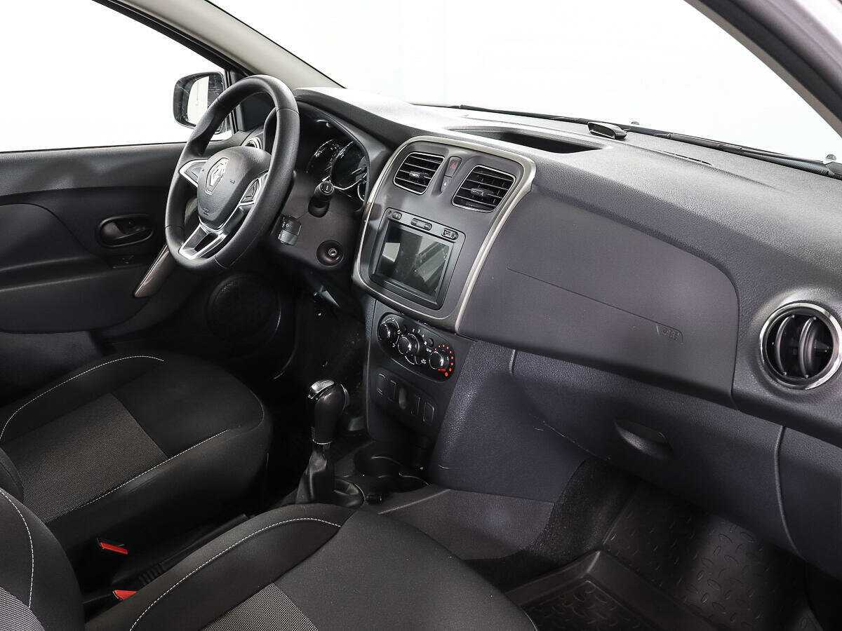 Рено Логан б/у, 2020, Автоматическая. Фото: #7