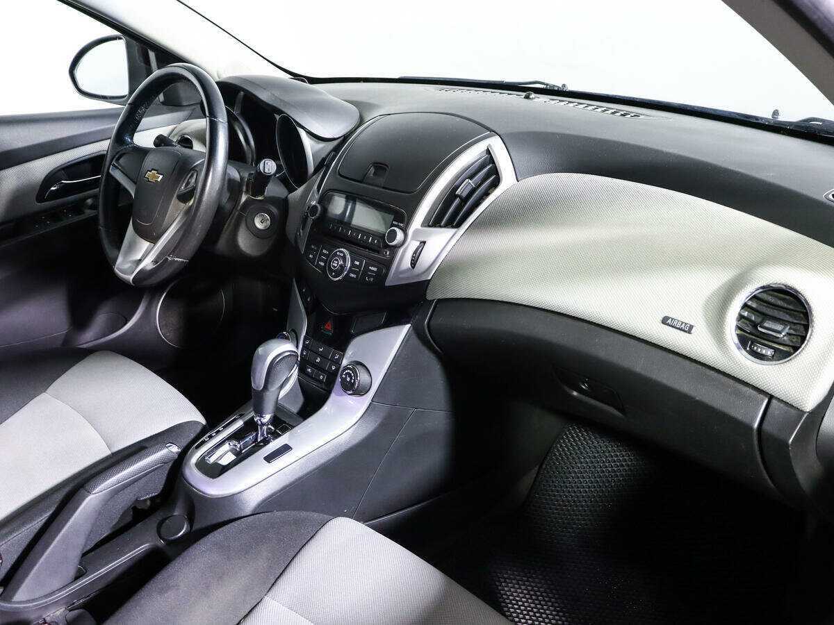 Шевроле Круз б/у, 2014, Автоматическая. Фото: #6