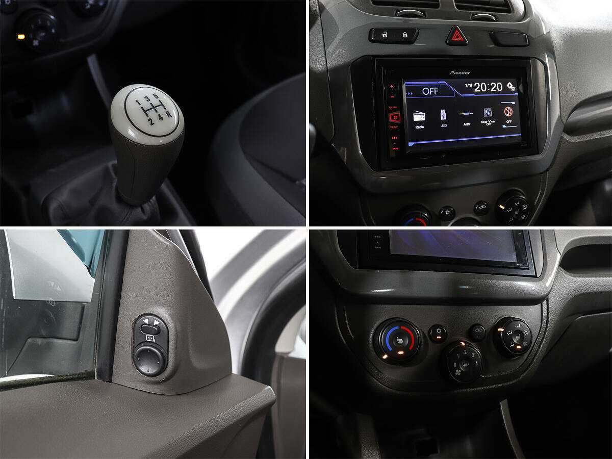 Шевроле Кобальт б/у, 2013, Механическая. Фото: #13