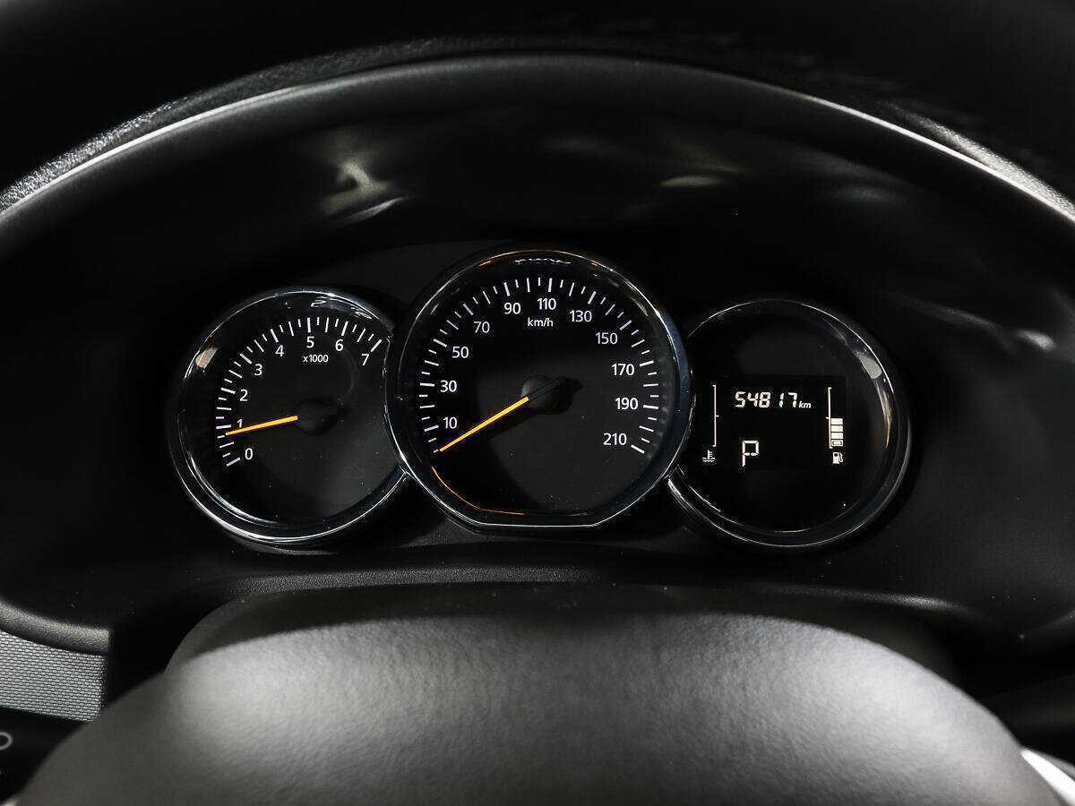 Рено Сандеро б/у, 2019, Автоматическая. Фото: #10