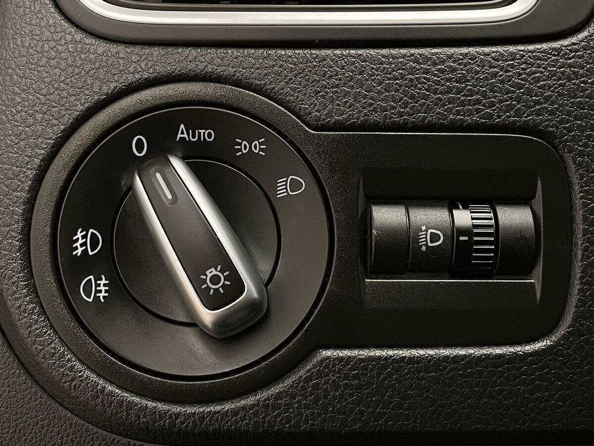 Фольксваген Поло б/у, 2018, Автоматическая. Фото: #13