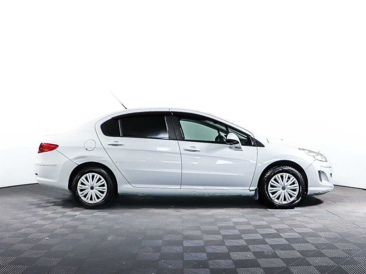 Пежо 408 б/у, 2014, Механическая. Фото: #3