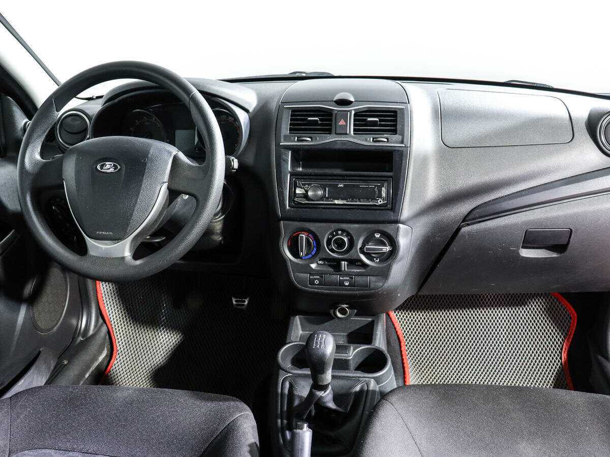 Лада (ВАЗ) Гранта б/у, 2019, Механическая. Фото: #9