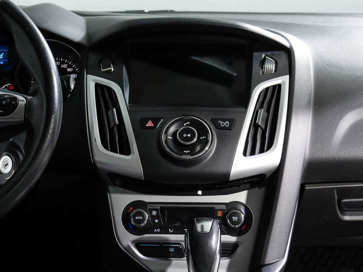 Форд Фокус б/у, 2013, Роботизированная. Фото: #10