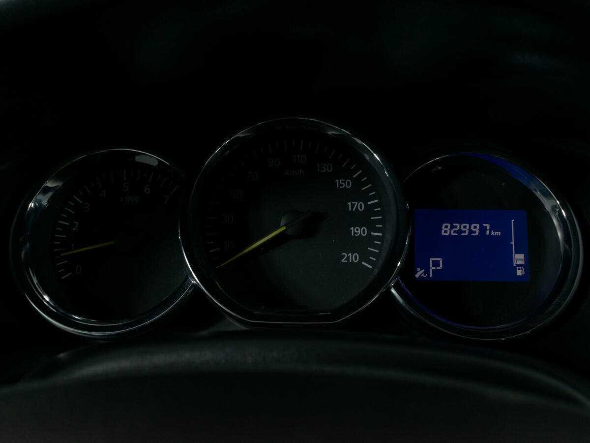 Рено Сандеро б/у, 2017, Автоматическая. Фото: #12