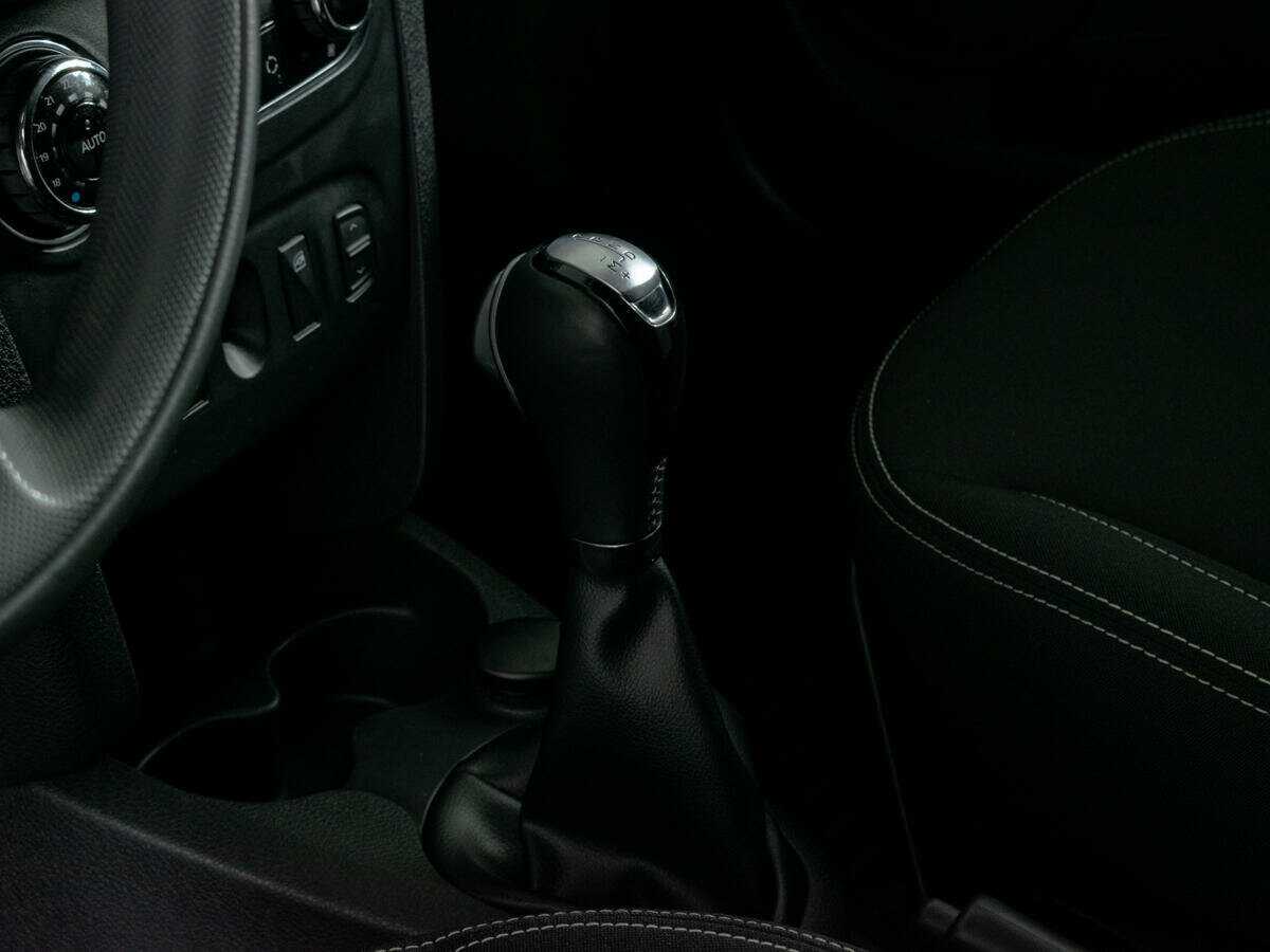 Рено Сандеро б/у, 2017, Автоматическая. Фото: #14