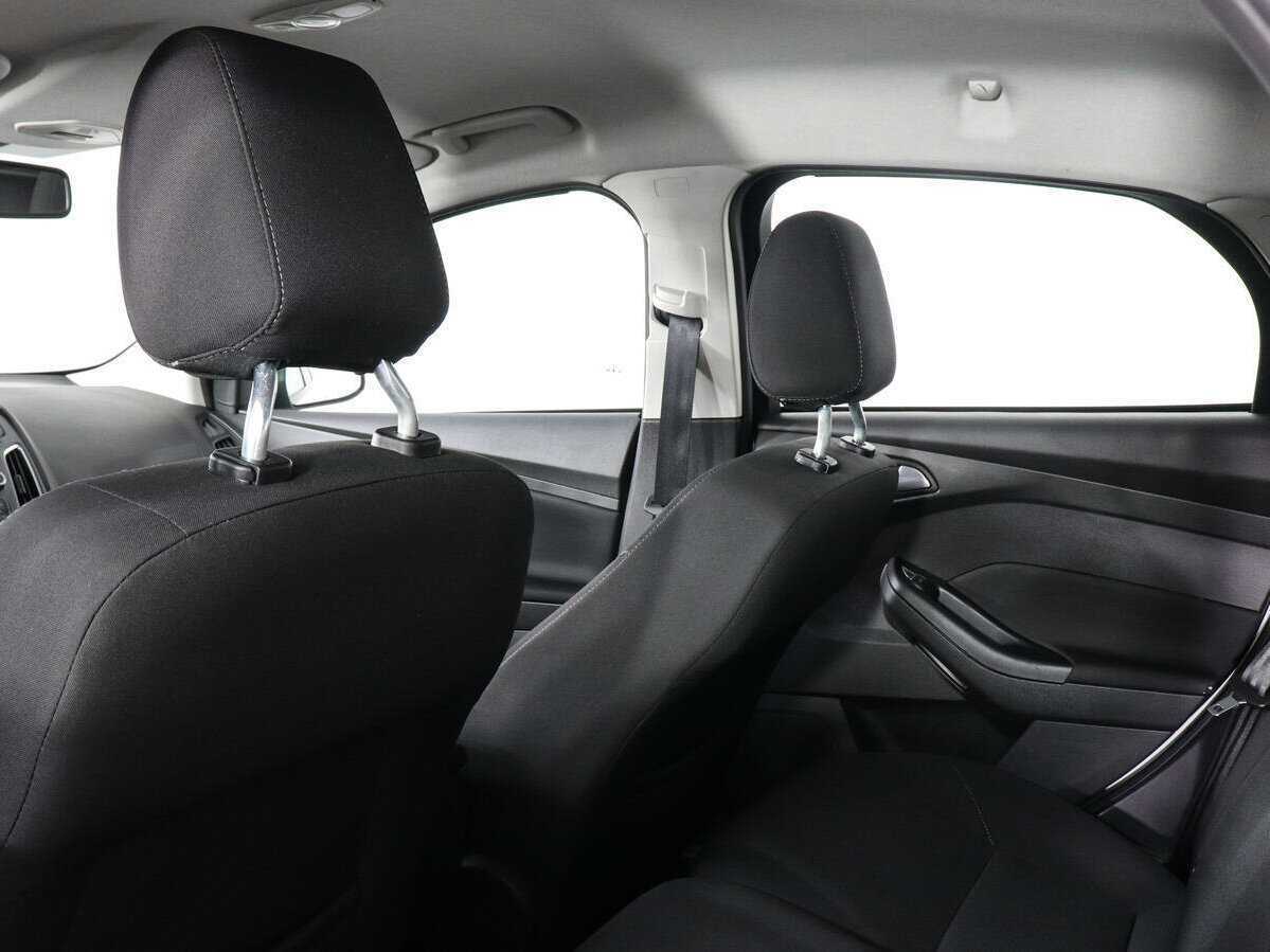 Форд Фокус б/у, 2017, Роботизированная. Фото: #11