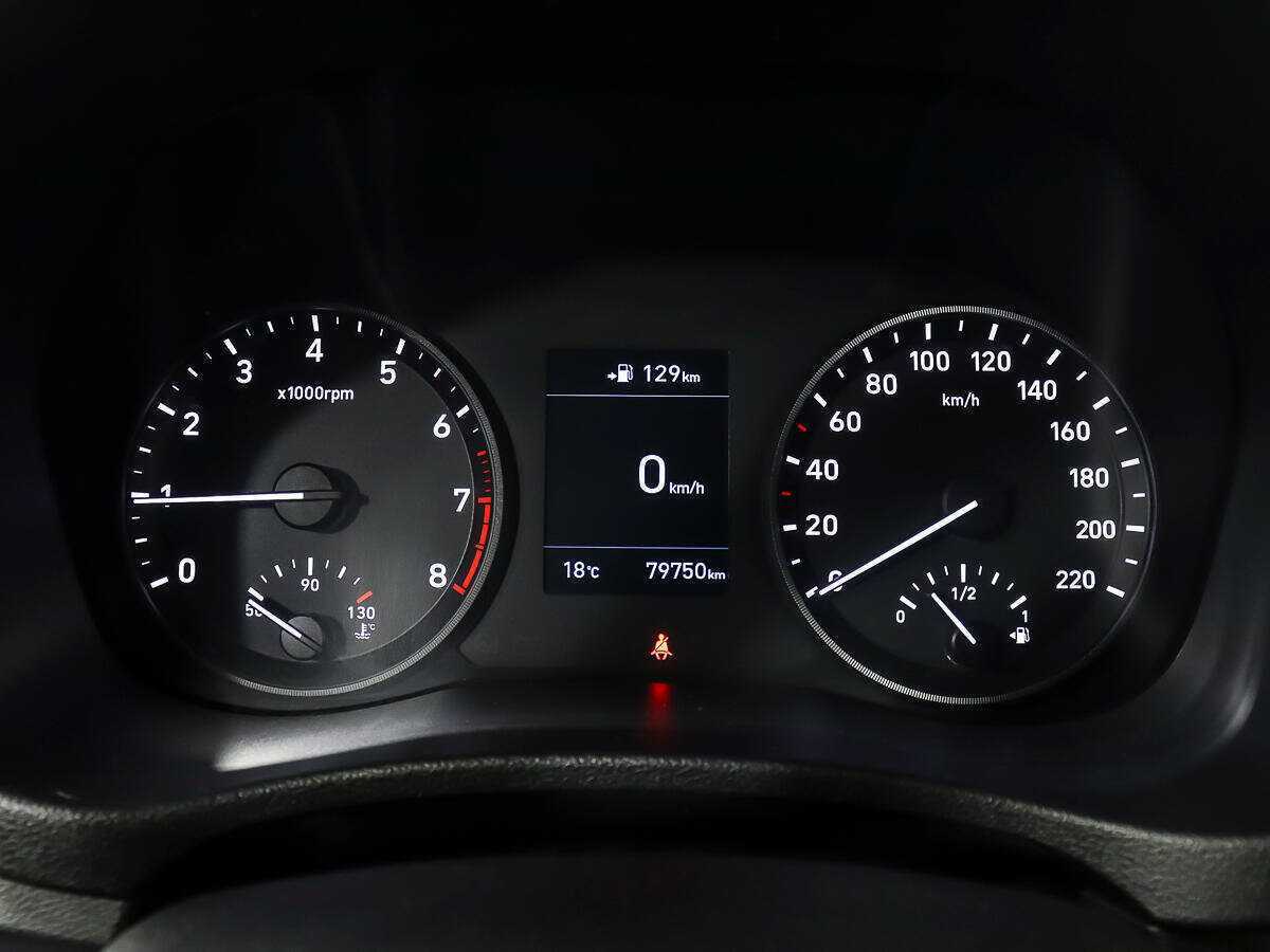 Хендай Солярис б/у, 2019, Механическая. Фото: #9