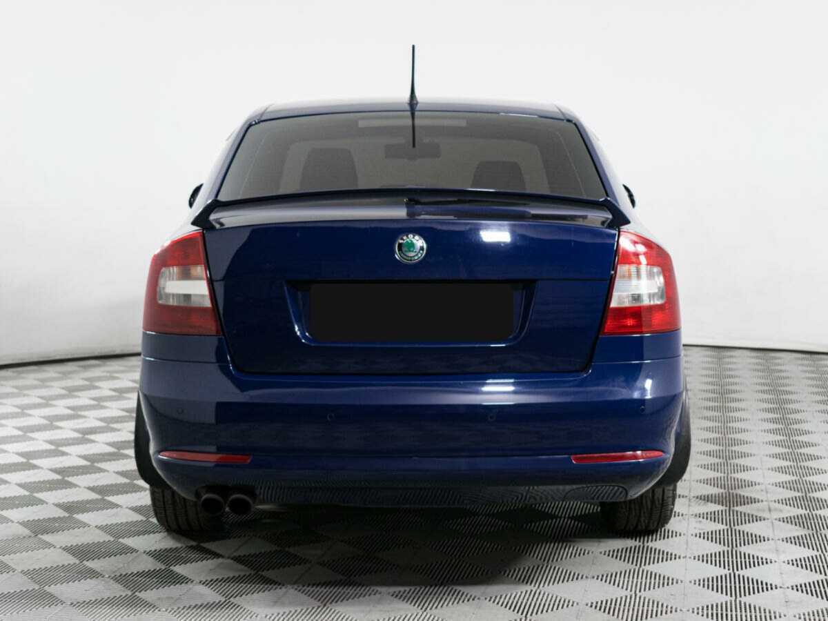 Шкода Октавия б/у, 2012, Автоматическая. Фото: #5