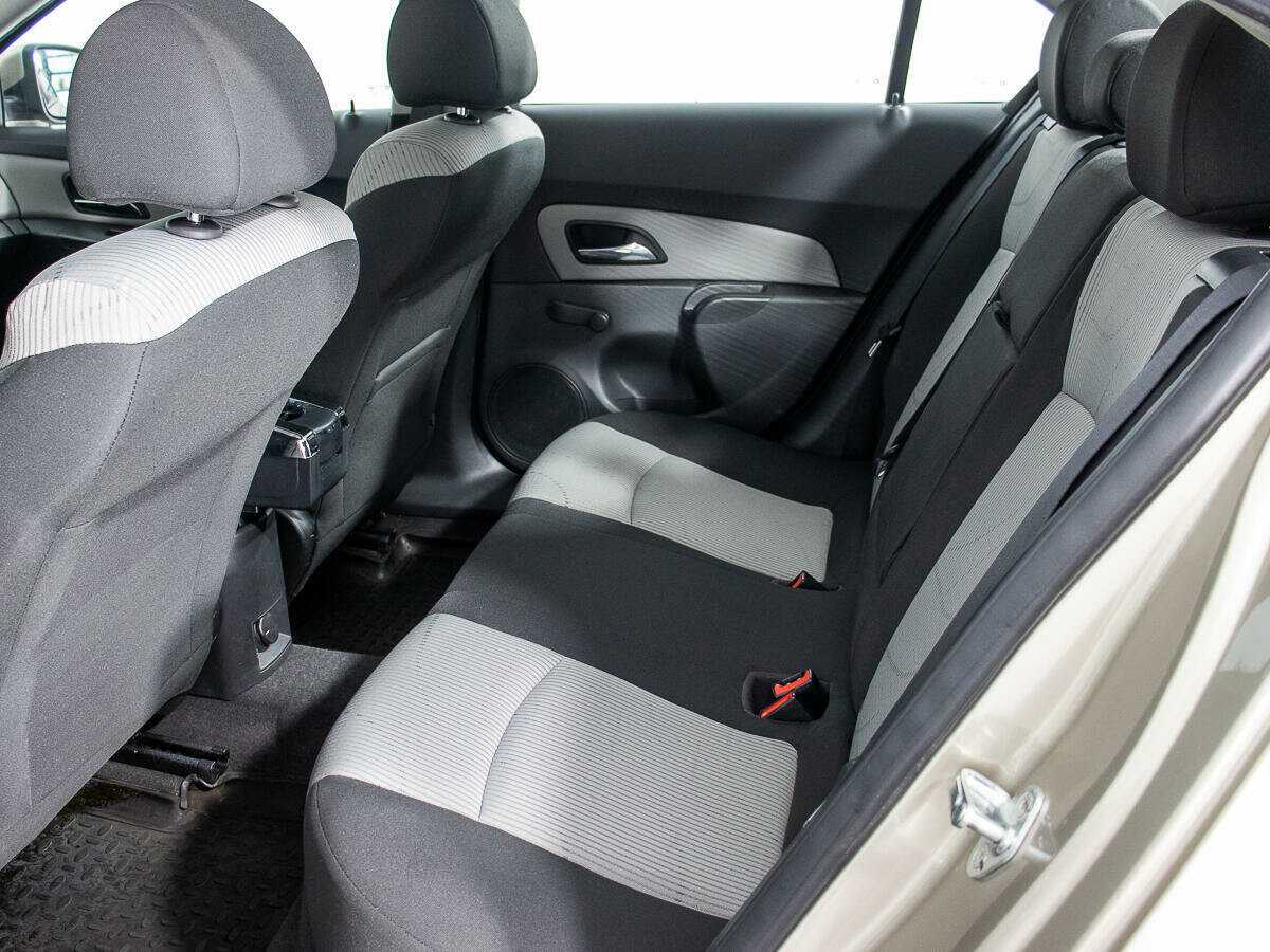 Шевроле Круз б/у, 2012, Механическая. Фото: #8