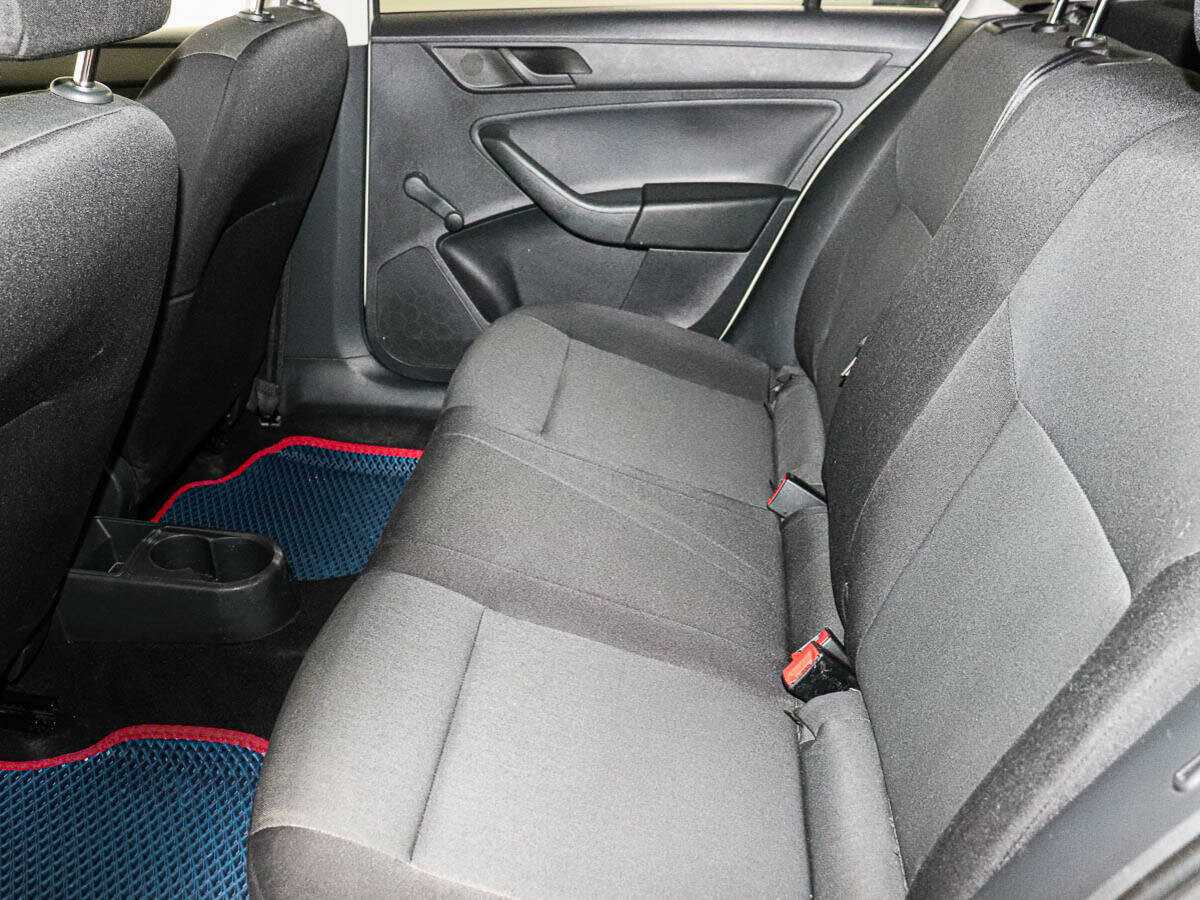 Шкода Рапид б/у, 2014, Механическая. Фото: #8