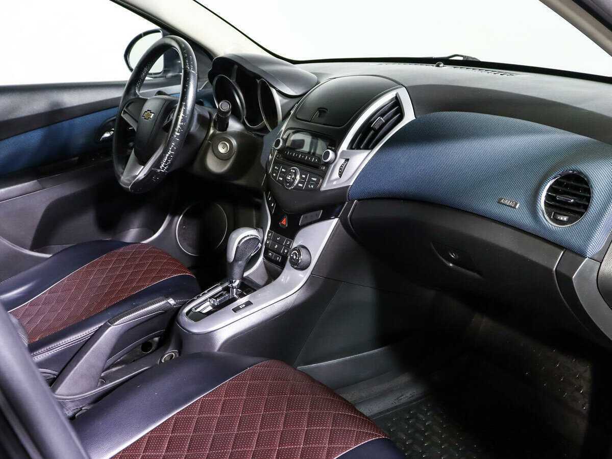 Шевроле Круз б/у, 2013, Автоматическая. Фото: #6