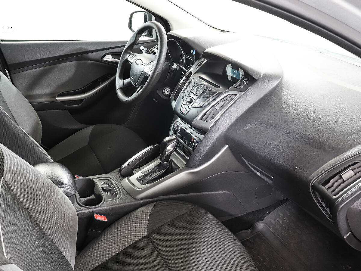 Форд Фокус б/у, 2013, Роботизированная. Фото: #7