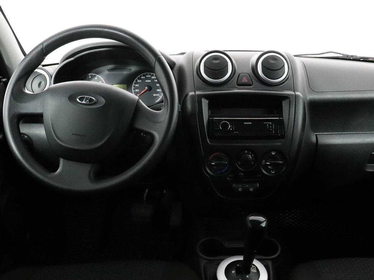 Лада (ВАЗ) Гранта б/у, 2015, Роботизированная. Фото: #8