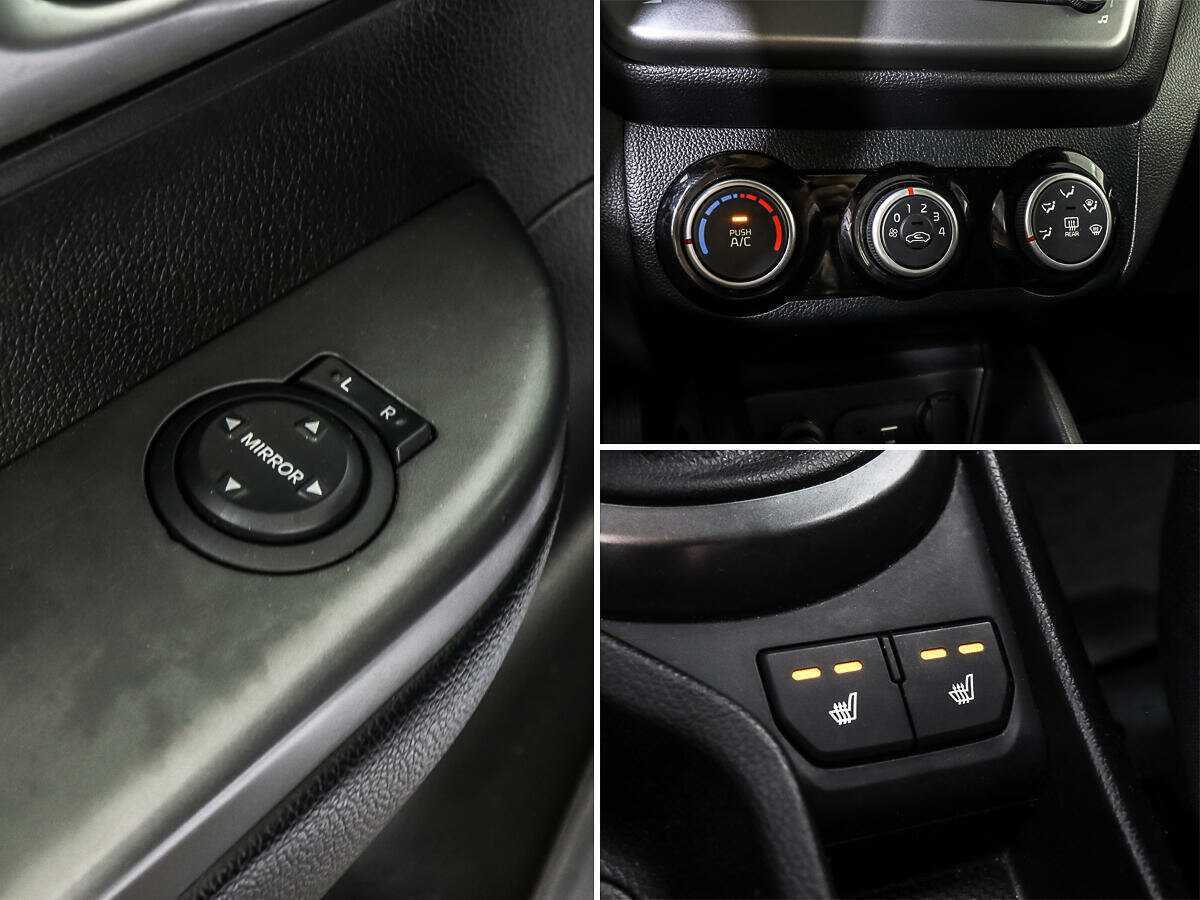 Киа Рио б/у, 2016, Механическая. Фото: #14