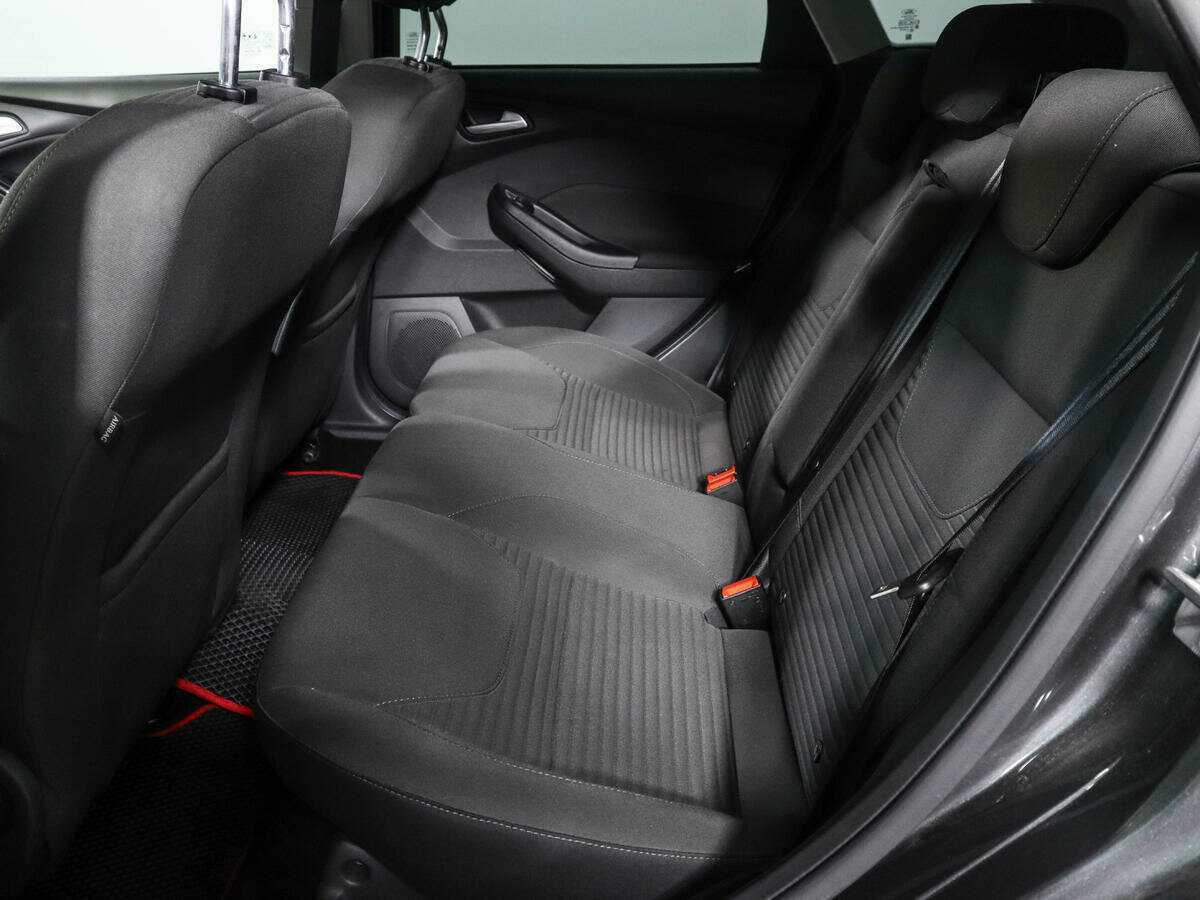 Форд Фокус б/у, 2018, Автоматическая. Фото: #7